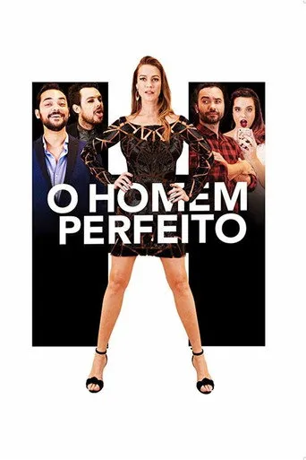 Pôster de O Homem Perfeito (2018)