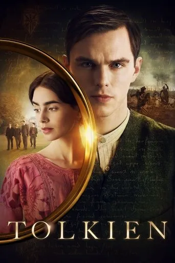 Pôster de Tolkien (2019)