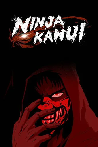 Pôster de Ninja Kamui (2024)