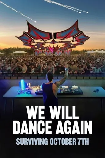 Pôster de We Will Dance Again (2024)