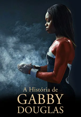 Pôster de A História de Gabby Douglas (2014)