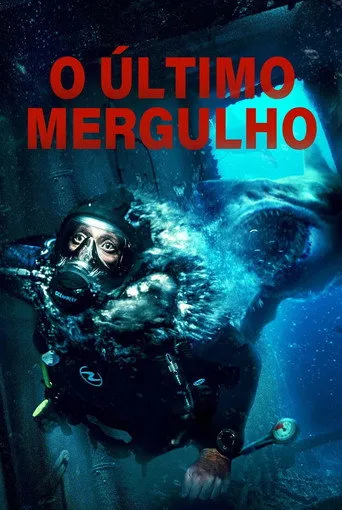 Pôster de O Último Mergulho (2024)