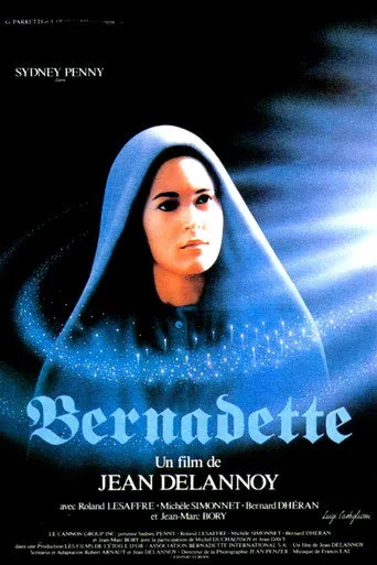 Pôster de Bernadette (1988)