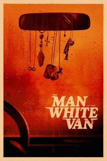 Pôster de The Man in the White Van (2024)