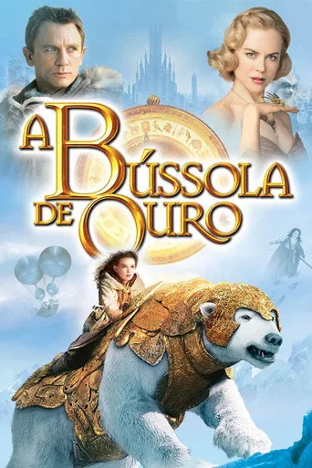 Pôster de A Bússola de Ouro (2007)