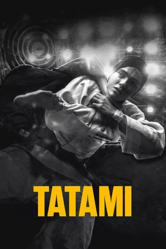 Pôster de Tatame (2024)
