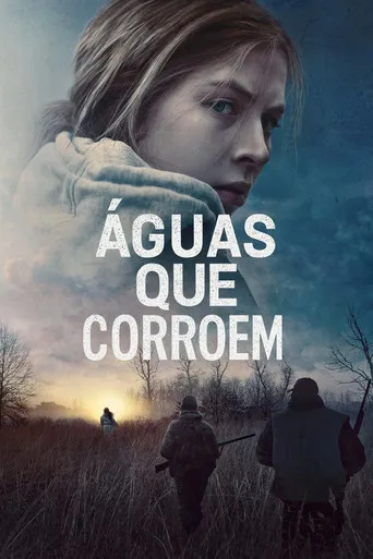 Pôster de Águas que Corroem (2019)
