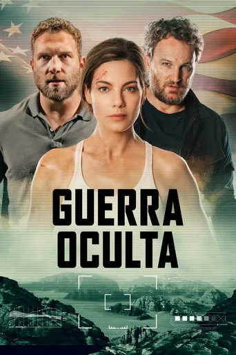 Pôster de Guerra Oculta (2022)
