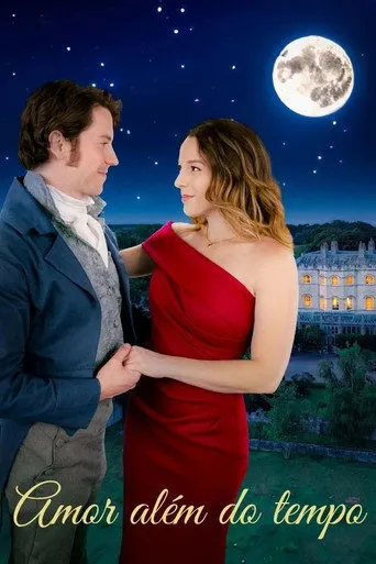Pôster de Amor Além do Tempo (2024)