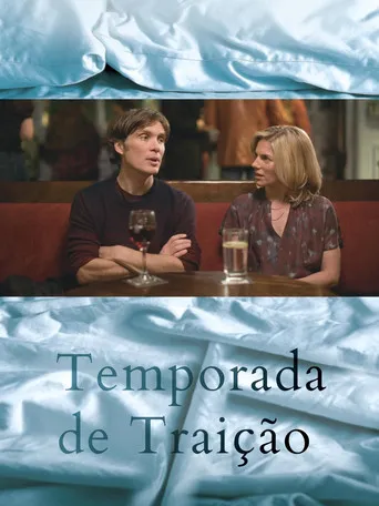 Pôster de Temporada de Traição (2018)