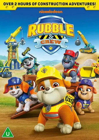 Pôster de Rubble & Crew