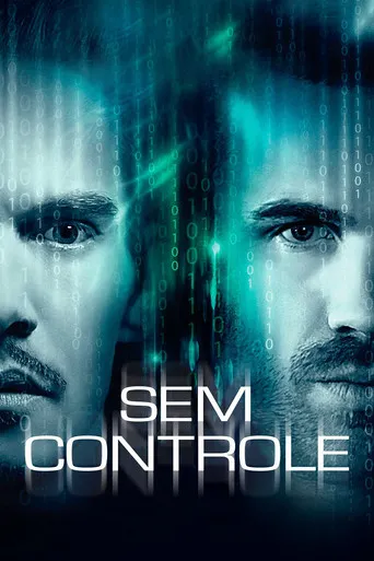 Pôster de Sem Controle (2017)