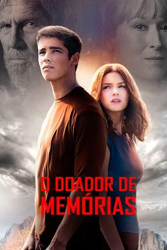 Pôster de O Doador de Memórias (2014)