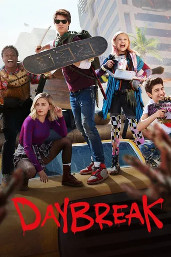 Pôster de Daybreak (2019)
