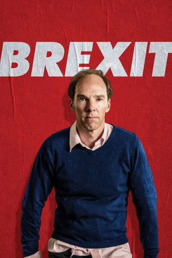 Pôster de Brexit The Uncivil War Legendado