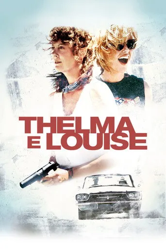 Pôster de Thelma & Louise (1991)
