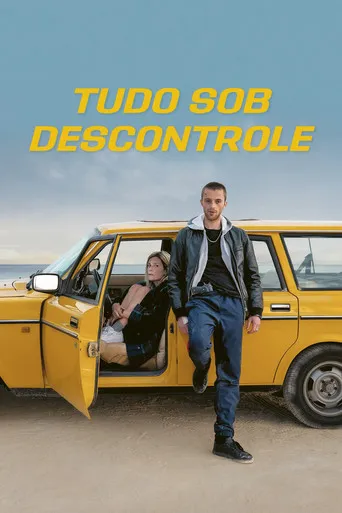 Pôster de Tudo Sob Descontrole (2022)