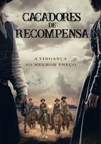 Pôster de Caçadores de Recompensas (2022)