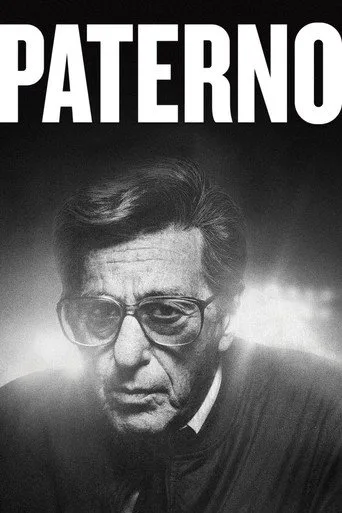 Pôster de Paterno (2018)