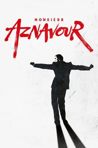 Pôster de Monsieur Aznavour (2024)