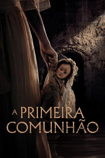 Pôster de A Primeira Comunhão (2023)