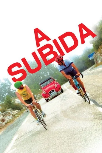Pôster de A Subida (2020)