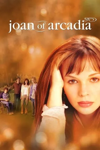 Pôster de Joan of Arcadia (2003)