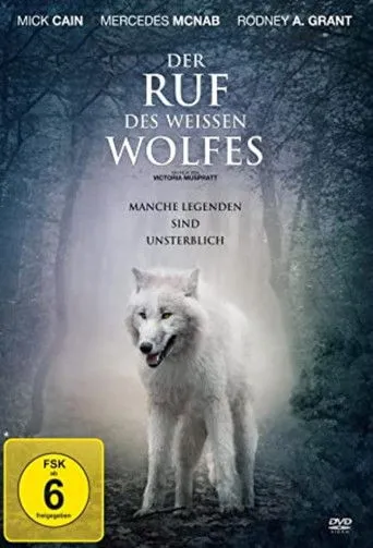 Pôster de White Wolves III - Cry of the White Wolf (2000)