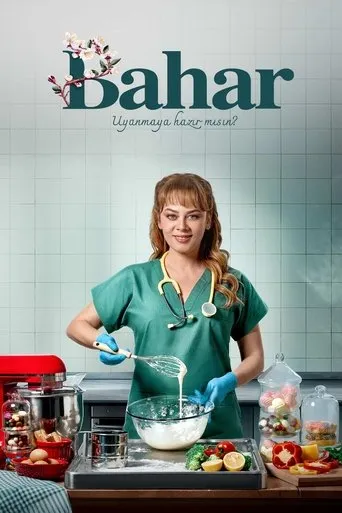 Pôster de Bahar (2024)