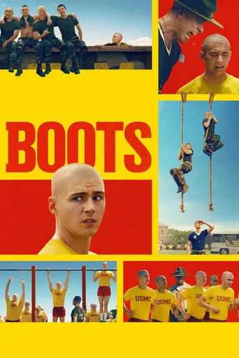 Pôster de Boots (2025)