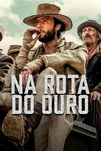 Pôster de Na Rota do Ouro (2024)