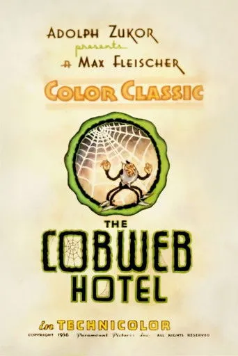 Pôster de Hotel Teia (1936)