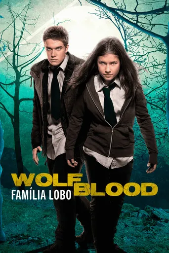Pôster de Wolfblood