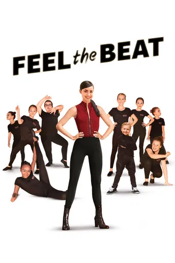 Pôster de Feel the Beat (2020)
