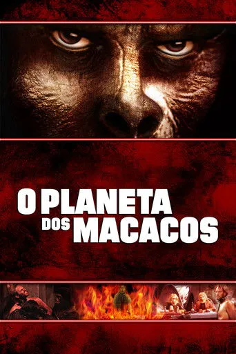 Pôster de O Planeta dos Macacos (1968)