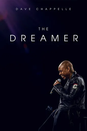 Pôster de Dave Chappelle: Sonhador (2023)