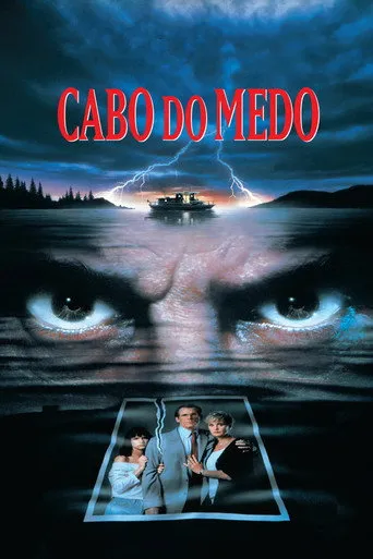 Pôster de Cabo do Medo (1991)