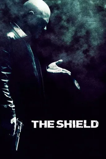 Pôster de The Shield: Acima da Lei (2002)
