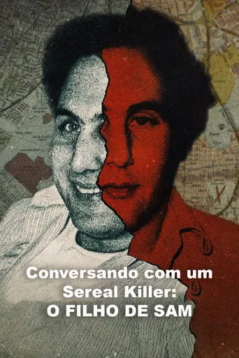 Pôster de Conversando com um serial killer: O Filho de Sam (2025)