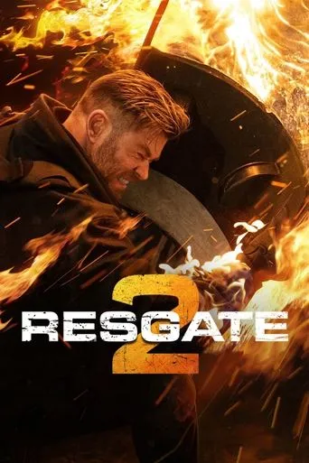 Pôster de Resgate 2 (2023)