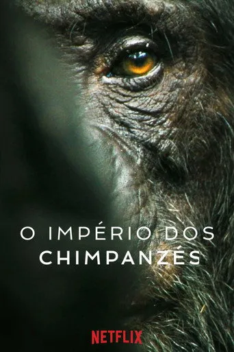 Pôster de O Império dos Chimpanzés (2023)