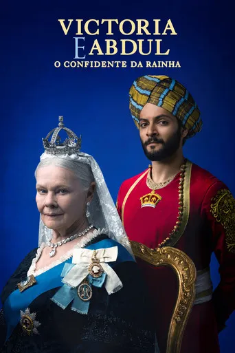 Pôster de O Confidente da Rainha (2017)