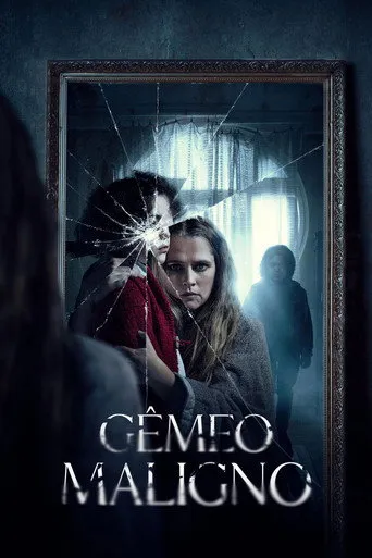Pôster de Gêmeo Maligno (2022)