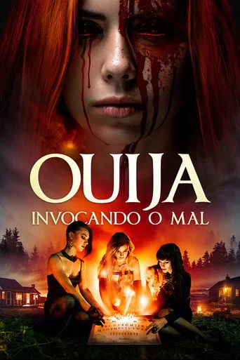 Pôster de Ouija - Invocando o Mal (2020)