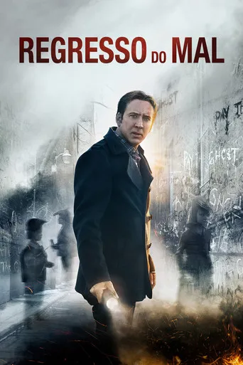 Pôster de Regresso do Mal (2015)