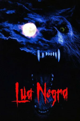 Pôster de Lua Negra (1996)