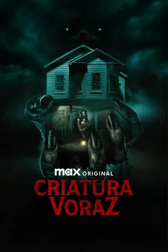 Pôster de Criatura Voraz (2025)