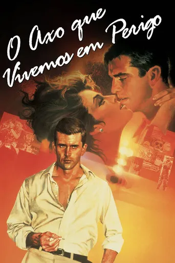 Pôster de O Ano que Vivemos em Perigo (1982)
