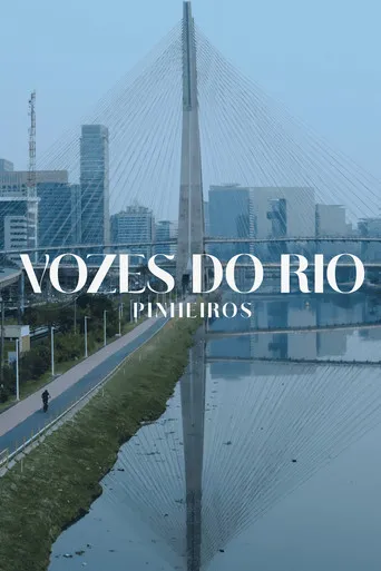 Pôster de Vozes do Rio Pinheiros (2022)