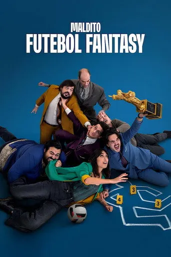 Pôster de Maldito Futebol Fantasy (2025)